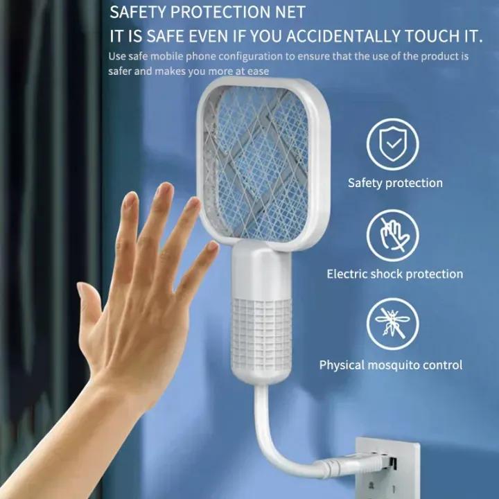 Electric Mosquito Killer Racket