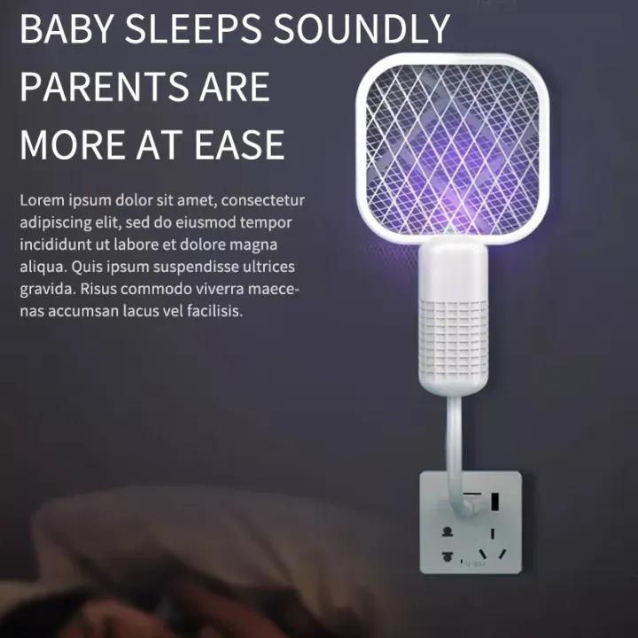 Electric Mosquito Killer Racket