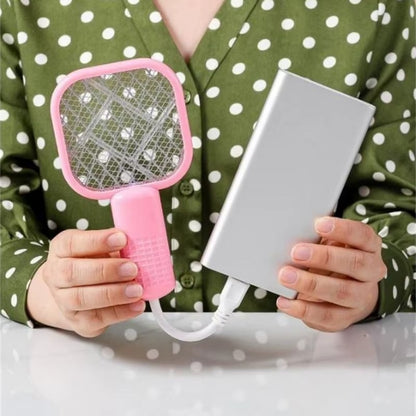 Electric Mosquito Killer Racket
