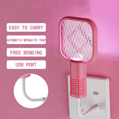 Electric Mosquito Killer Racket